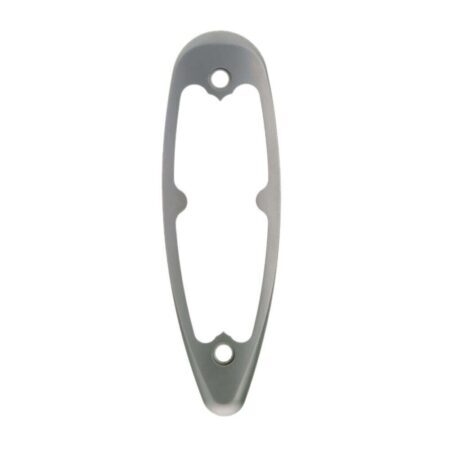 Plaque Squelette Entaillage Pointu Standard Recknagel