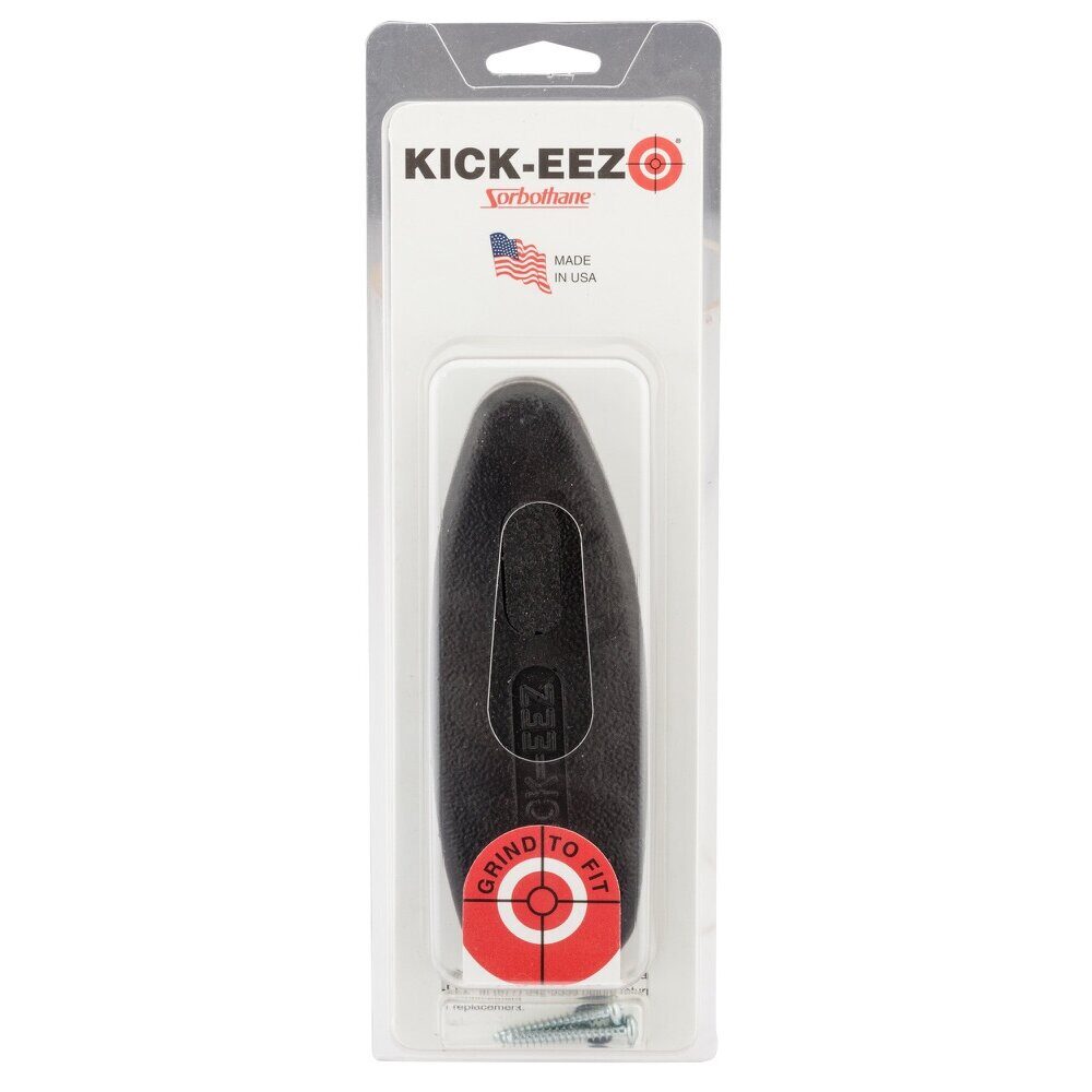 Plaques anti-recul Kick-Eez Magnum – 28 à 34 mm Epaisseur 28 mm KICK EEZ