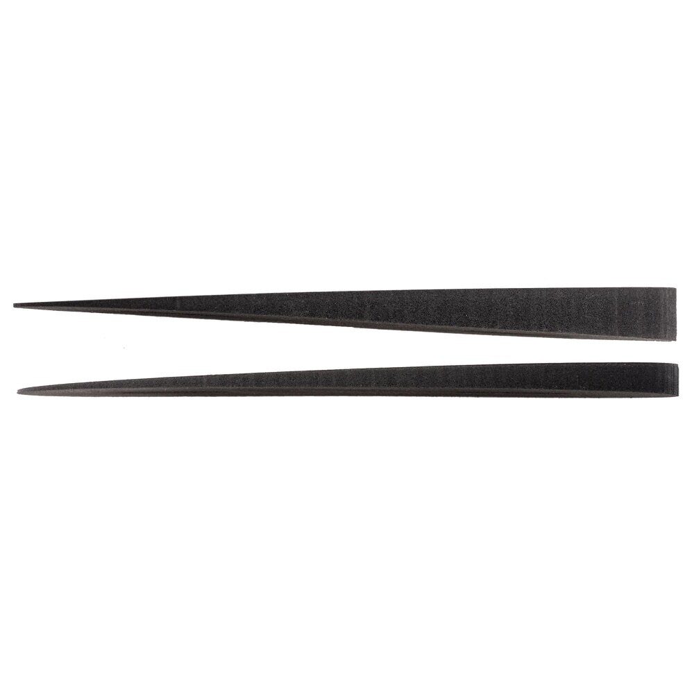 Plaques intercalaires à pente – Kick Eez 12 mm