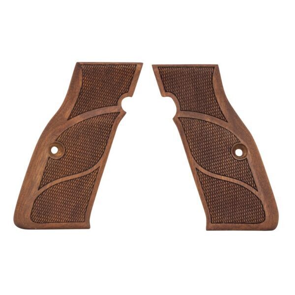 Plaquettes Bois CZ Shadow MBT GRIPS