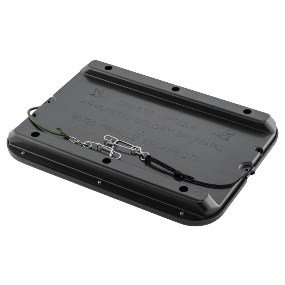 Plateau flottant support pour appelants