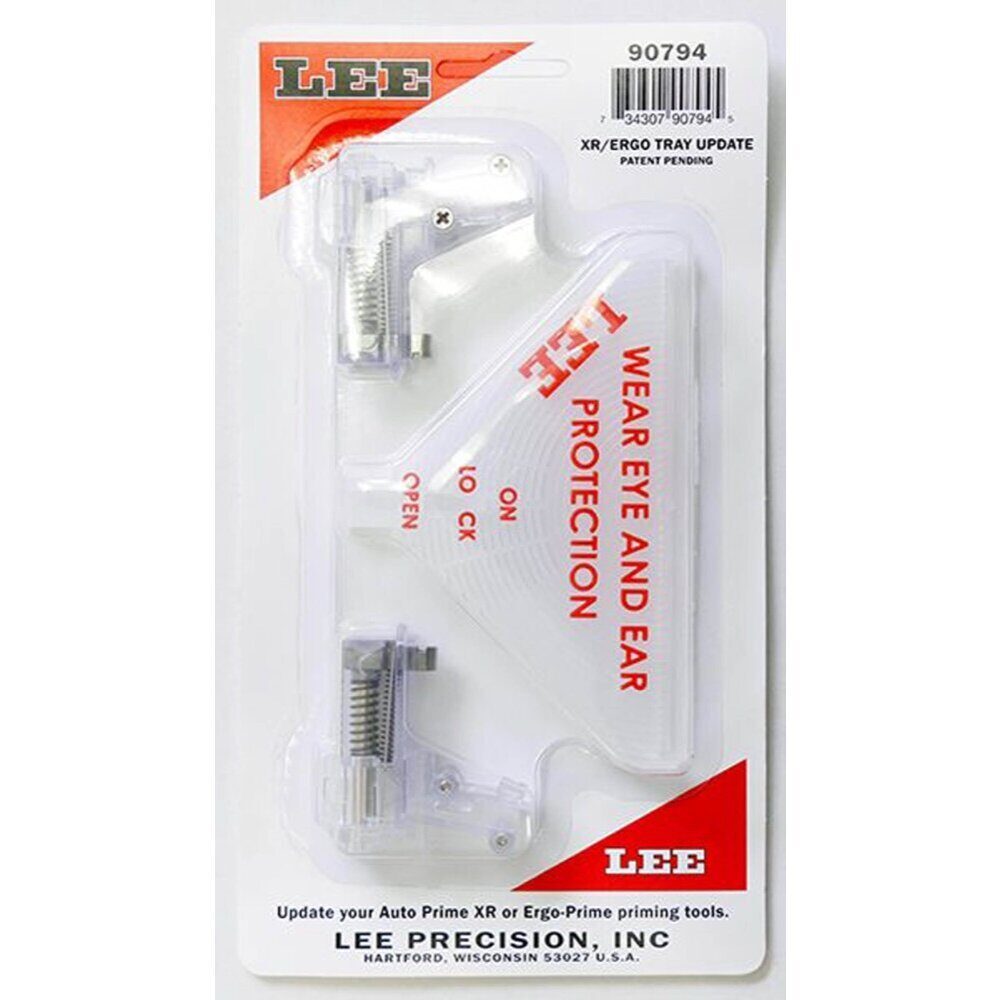 Plateau pour outil d’amorçage Lee Lee Precision