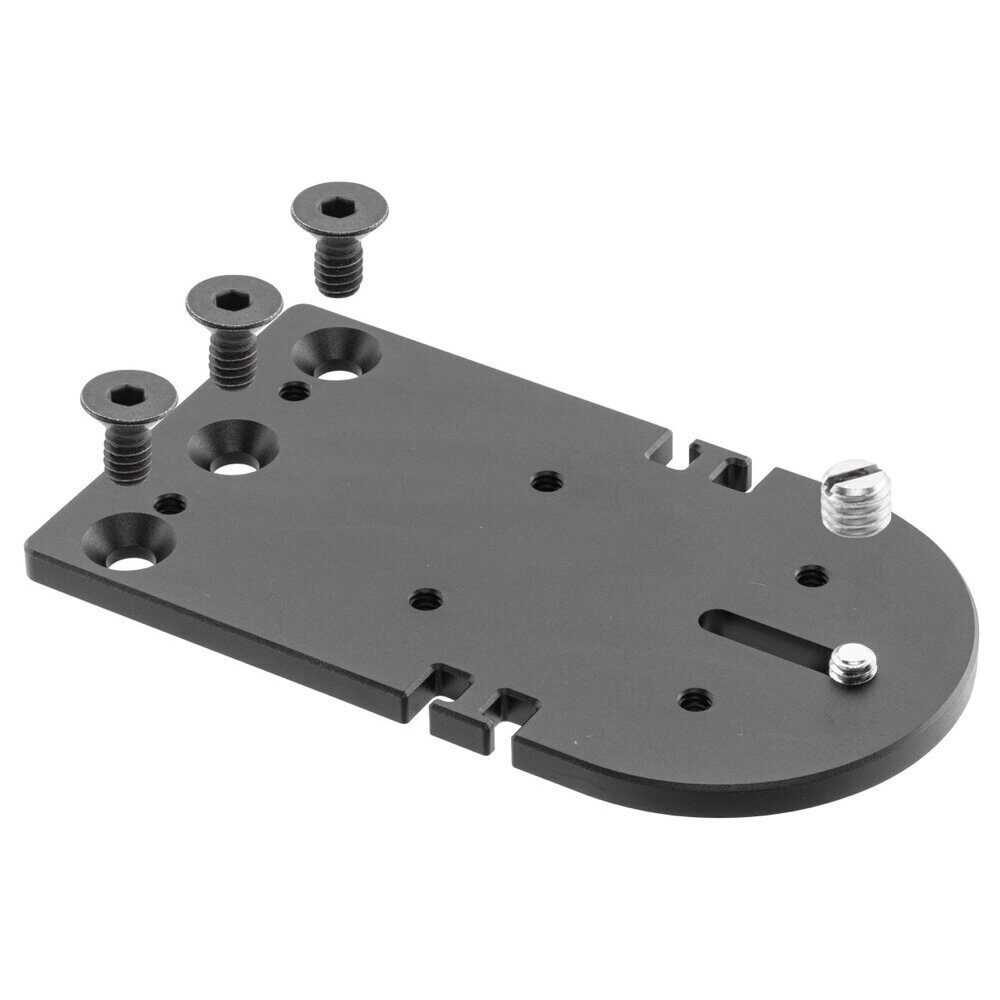 Platine déportée KJI REAPER pour montage accessoires PLATINE DEPORTEE