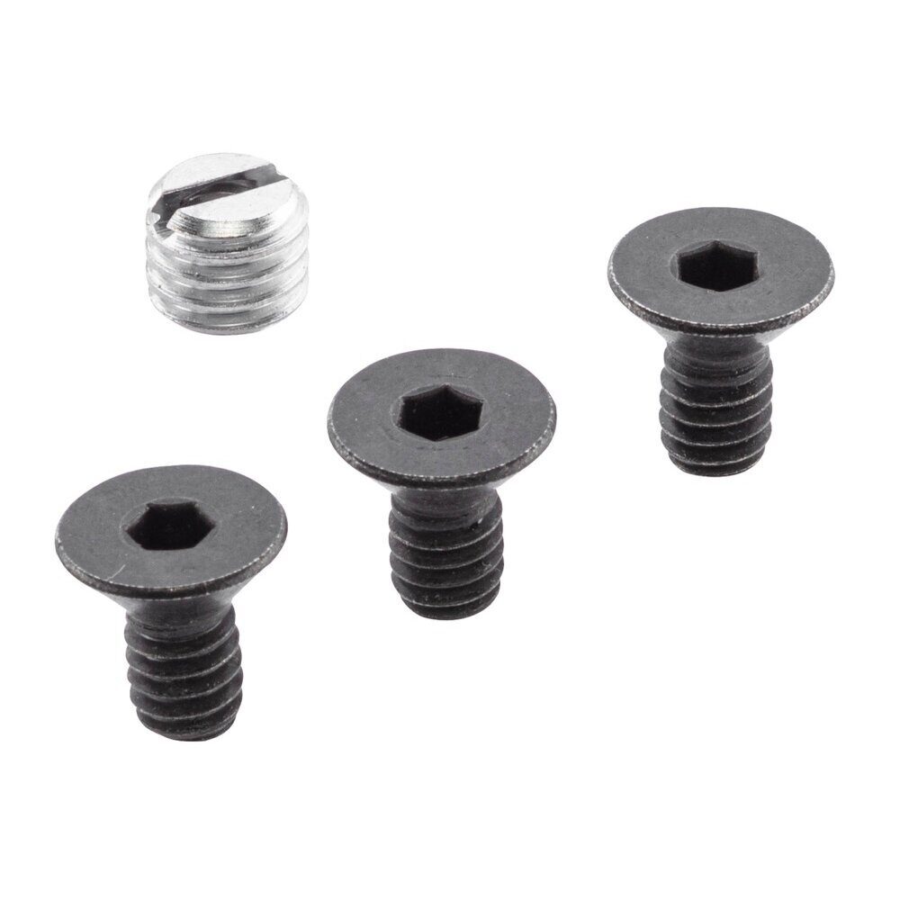 Platine déportée KJI REAPER pour montage accessoires PLATINE DEPORTEE