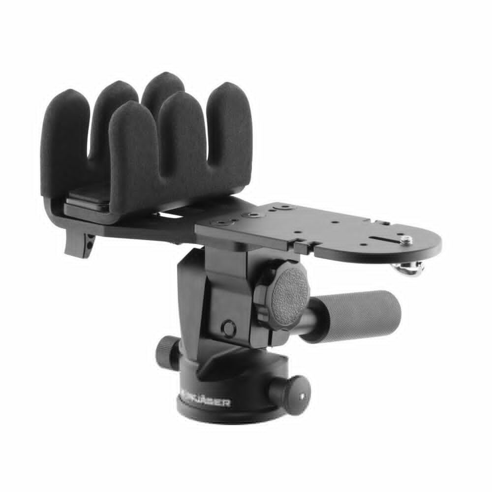 Platine déportée KJI REAPER pour montage accessoires PLATINE DEPORTEE