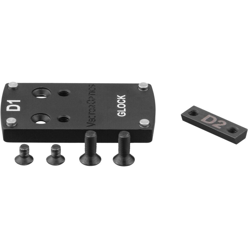 Platine Tek Glock Vector Optics