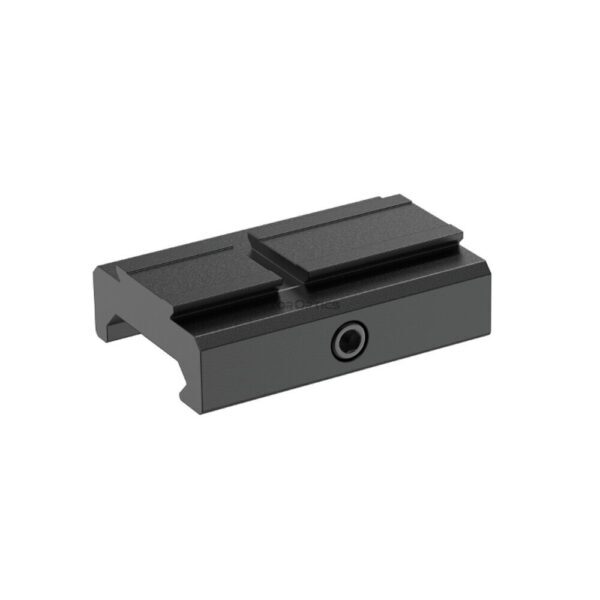 Platine Weaver Vod Low 21 mm Vector Optics