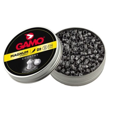Plombs Gamo Magnum Energy 4.5 mm – Gamo