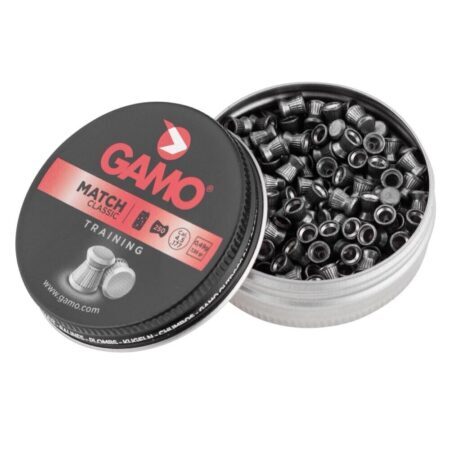 Plombs Match Classic 4,5 mm – Gamo