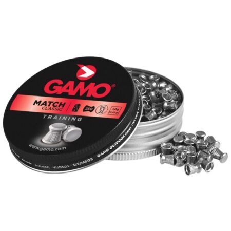 Plombs Match classic 5,5 mm – Gamo