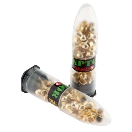 Plombs Pba Raptor – More Velocity 4,5 mm – Gamo