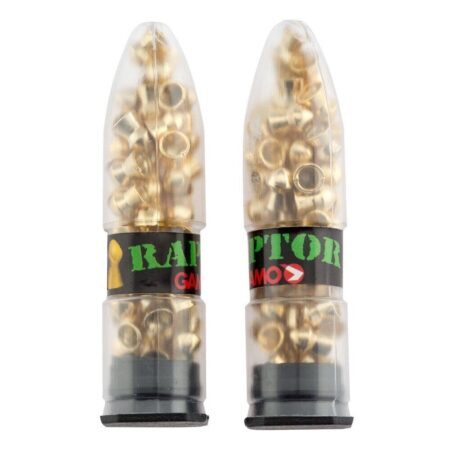 Plombs Pba Raptor – More Velocity 4,5 mm – Gamo
