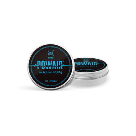 Plombs Plats C4.5 X500 Powair