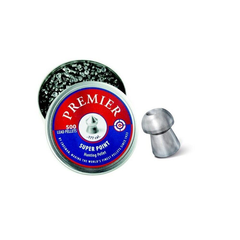 Plombs Premier Hollow Point C4.5 X500 CROSMAN