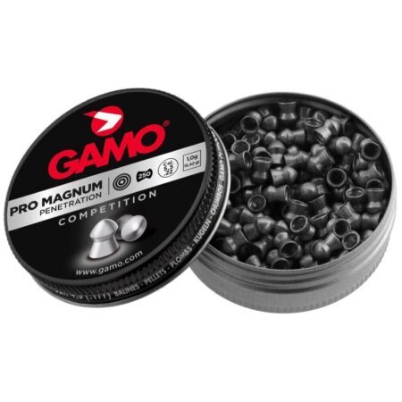 Plombs Pro Magnum – Penetration 5,5 mm – Gamo