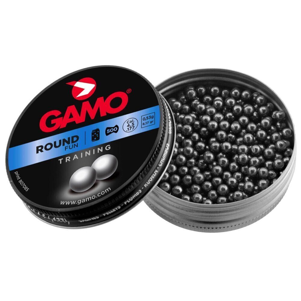 Plombs Round Fun 4,5 mm – Gamo