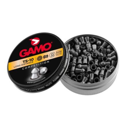 Plombs TS-10 Longue distance 4,5 mm – Gamo