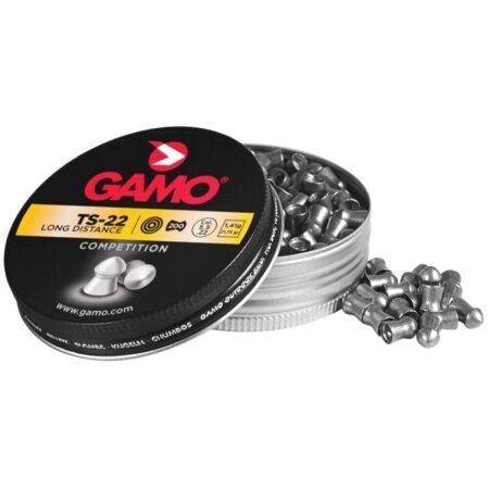 Plombs TS-22 Longue distance 5,5 mm – Gamo