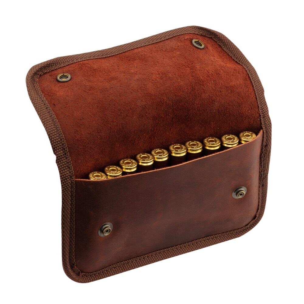 Pochette croupon cuir – Country Sellerie