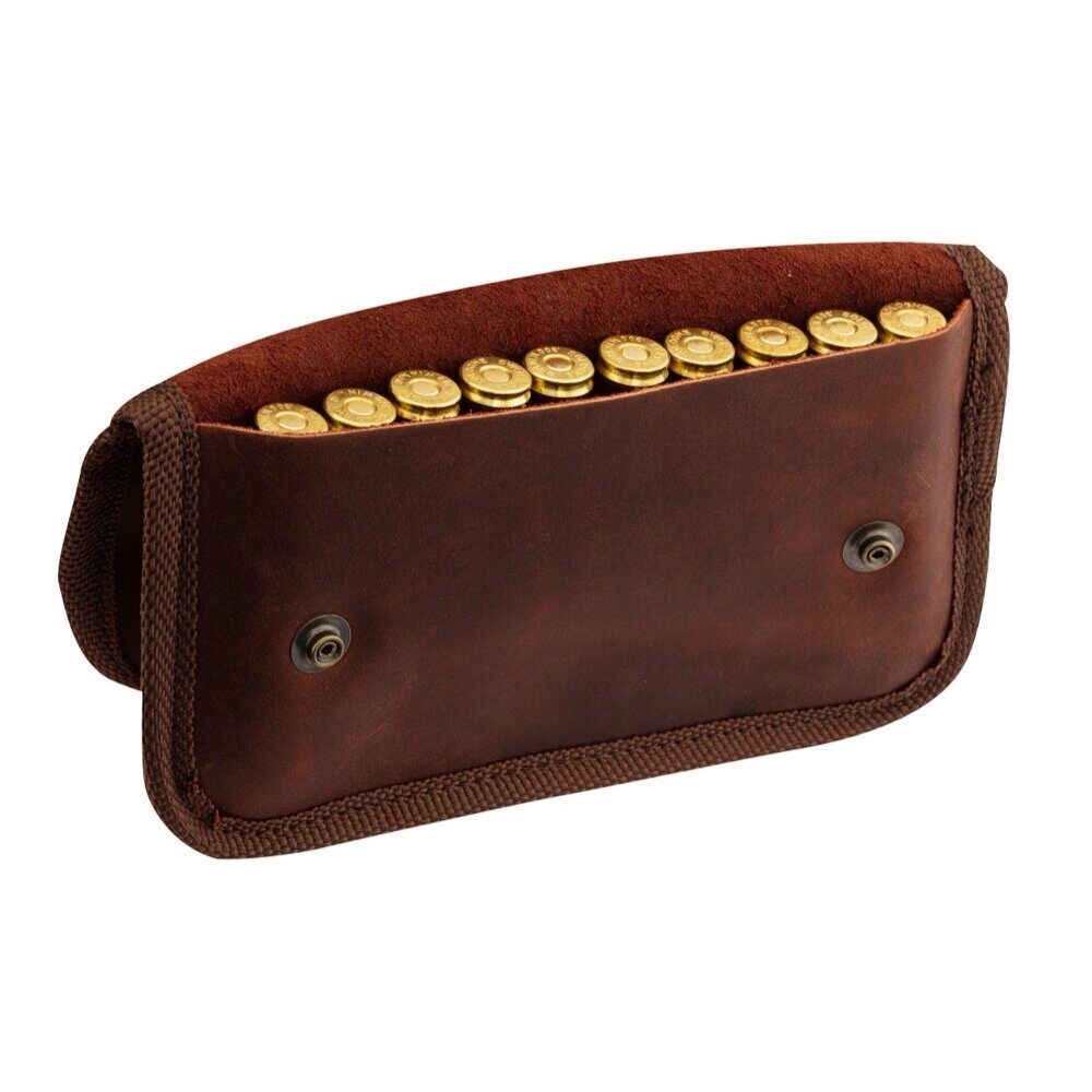 Pochette croupon cuir – Country Sellerie