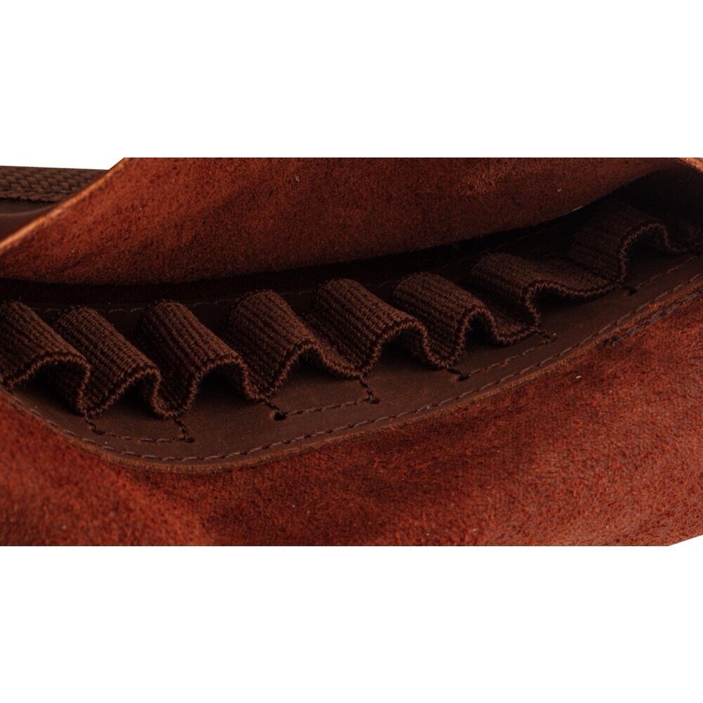 Pochette croupon cuir – Country Sellerie