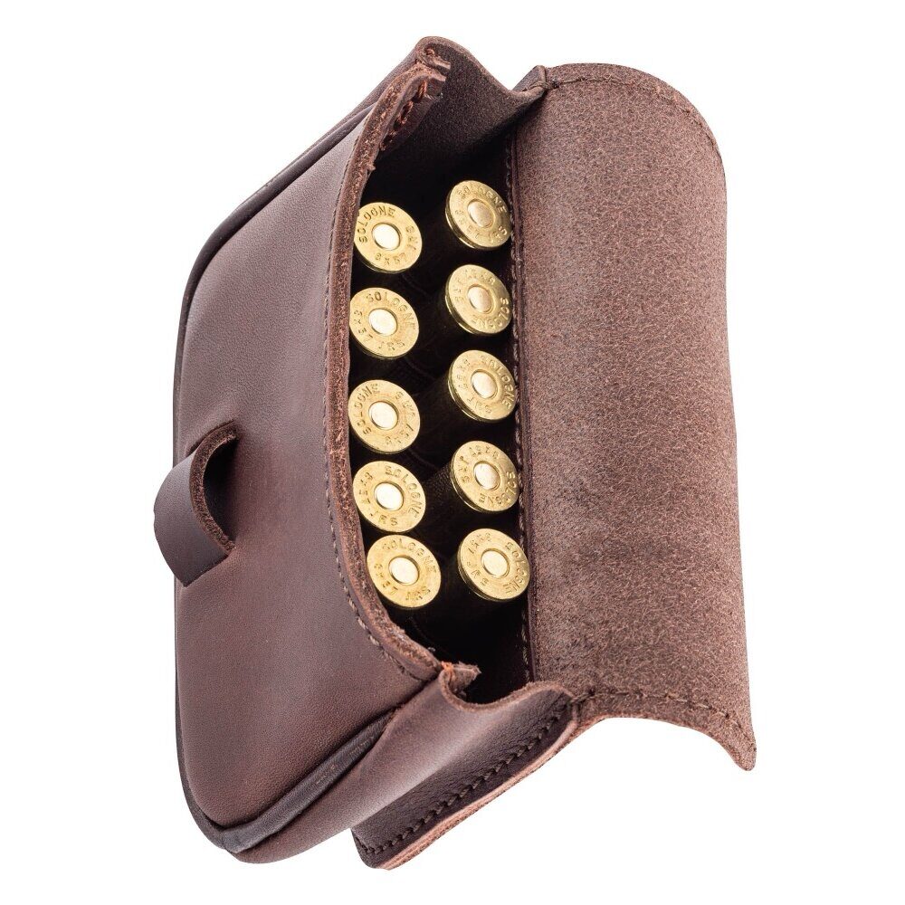 Pochette en cuir – Country Sellerie