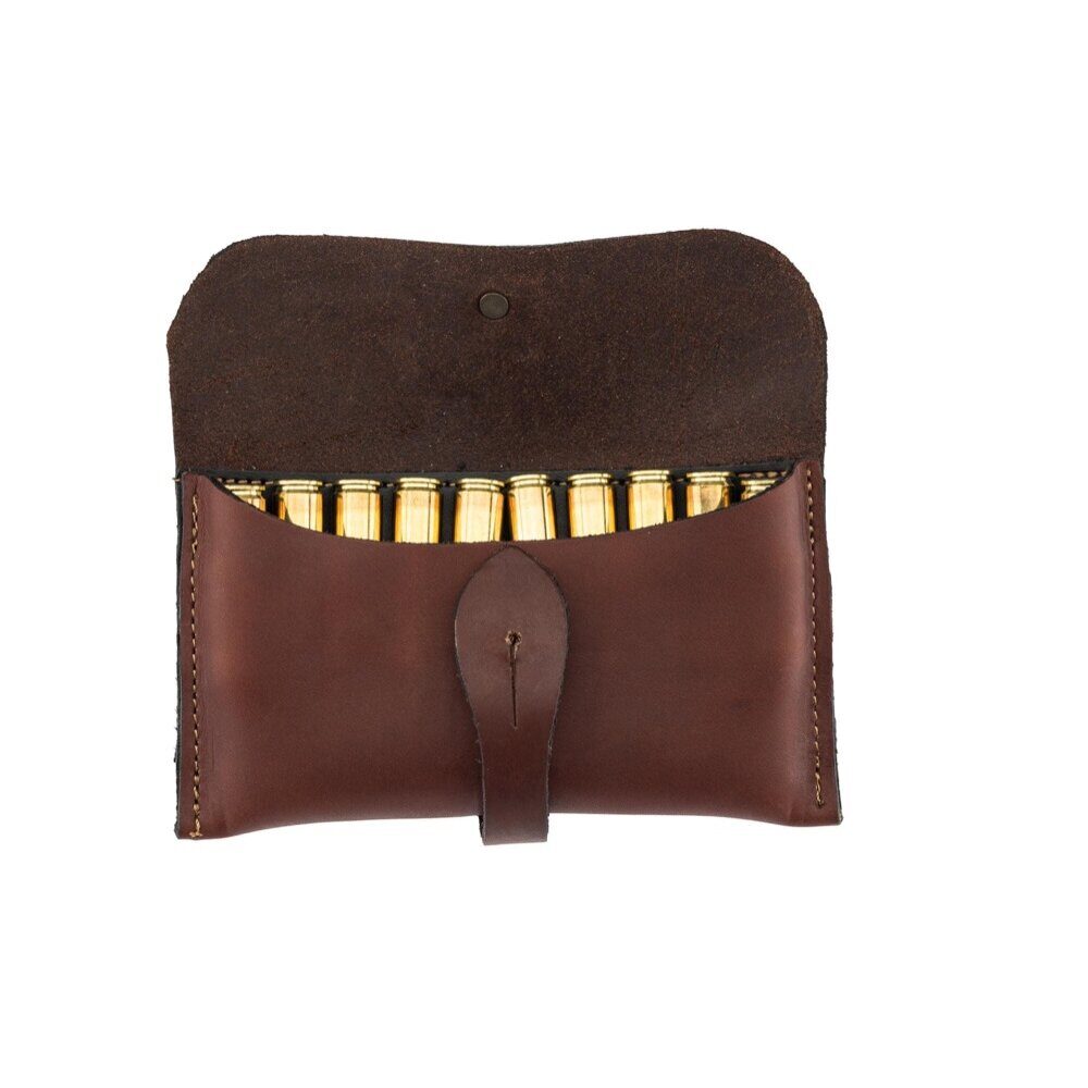 Pochette cuir gras – Country Sellerie