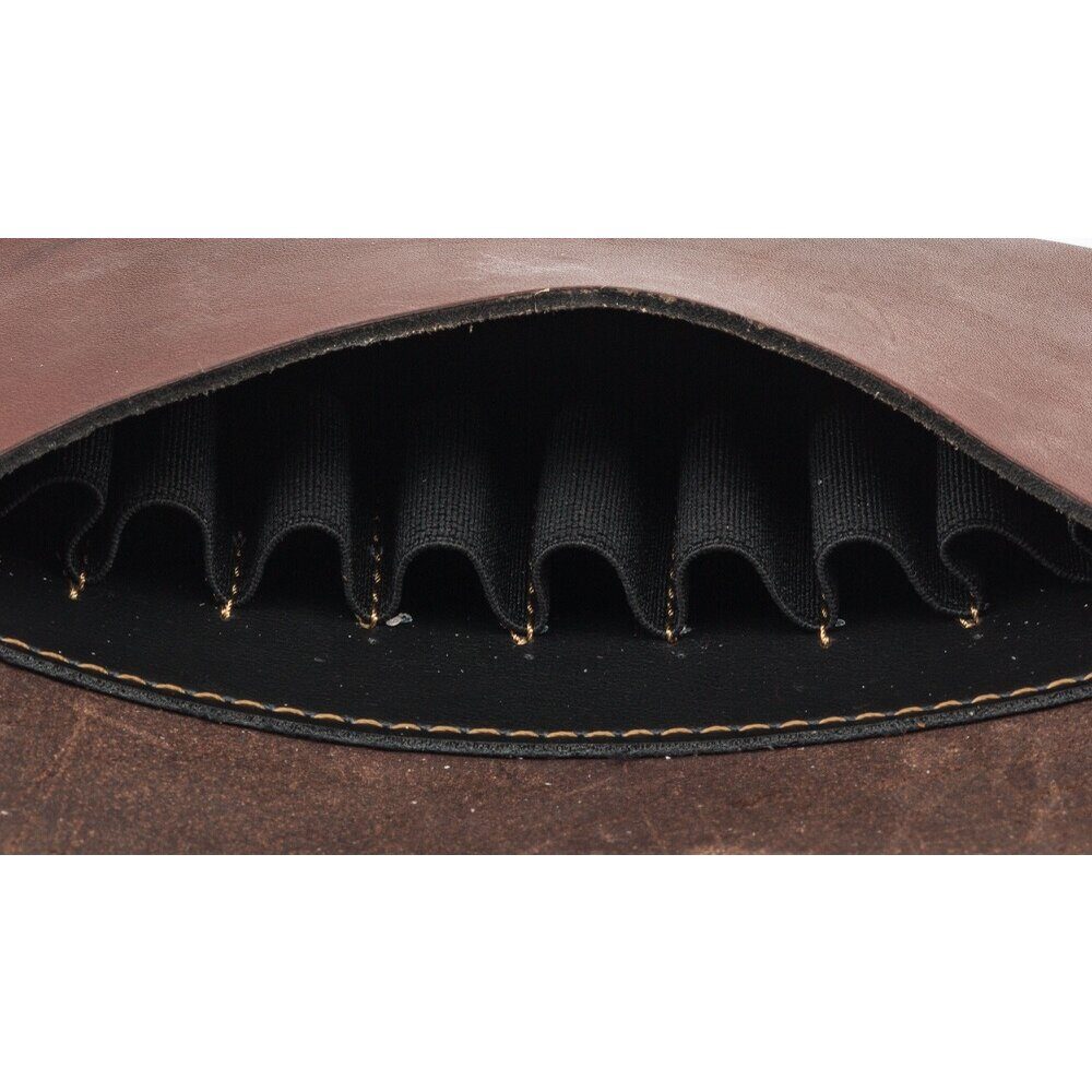 Pochette cuir gras – Country Sellerie