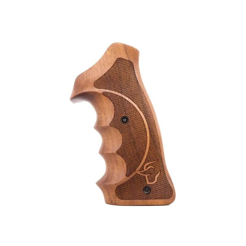 Poignee Bois Sport Logo Taurus MBT Grips