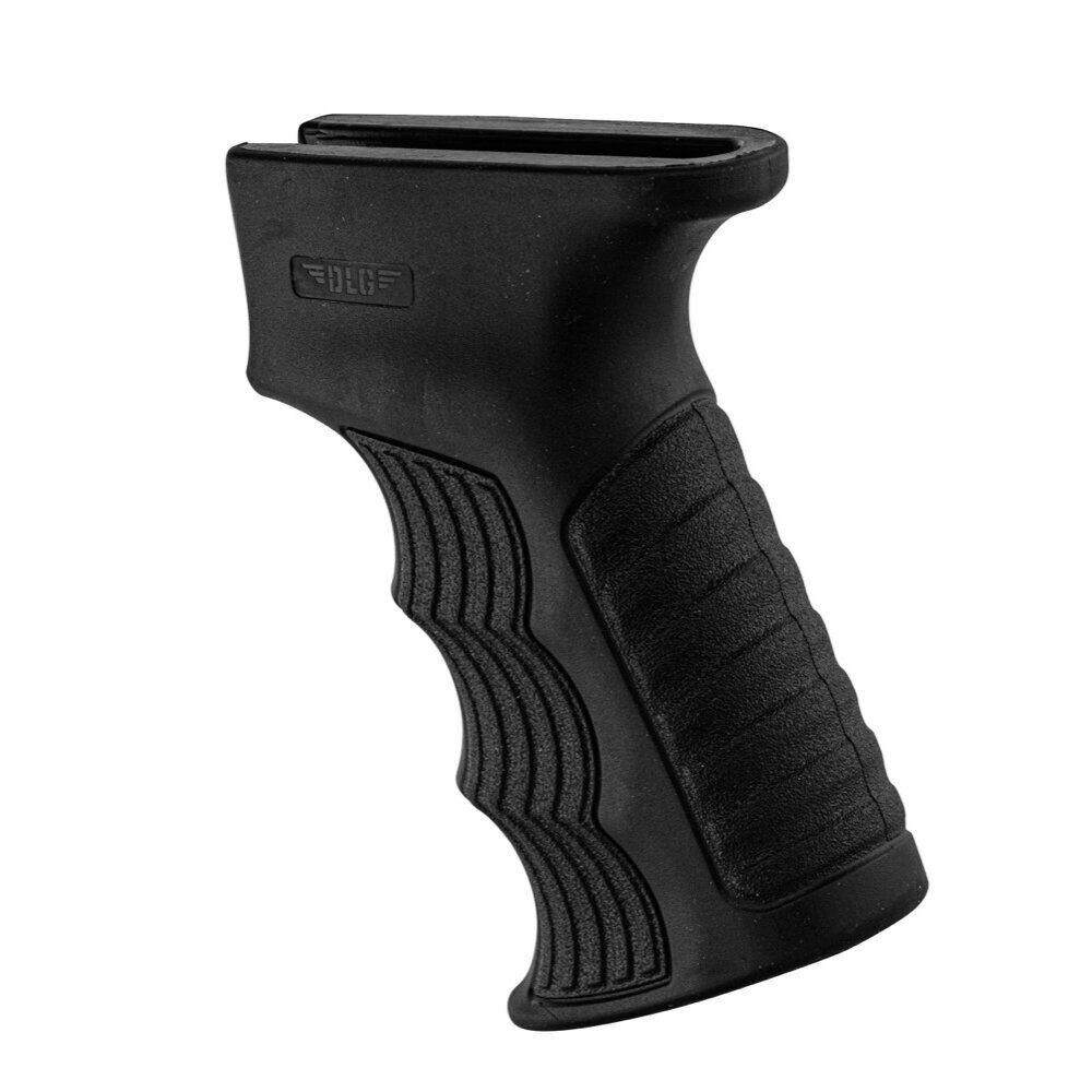 Poignée ergonomique pour AK47-AK74 Poignee Caoutchouc Ergonomique AK47-AK74 Noir
