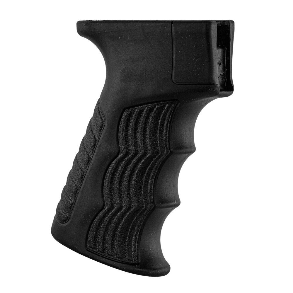 Poignée ergonomique pour AK47-AK74 Poignee Caoutchouc Ergonomique AK47-AK74 Noir