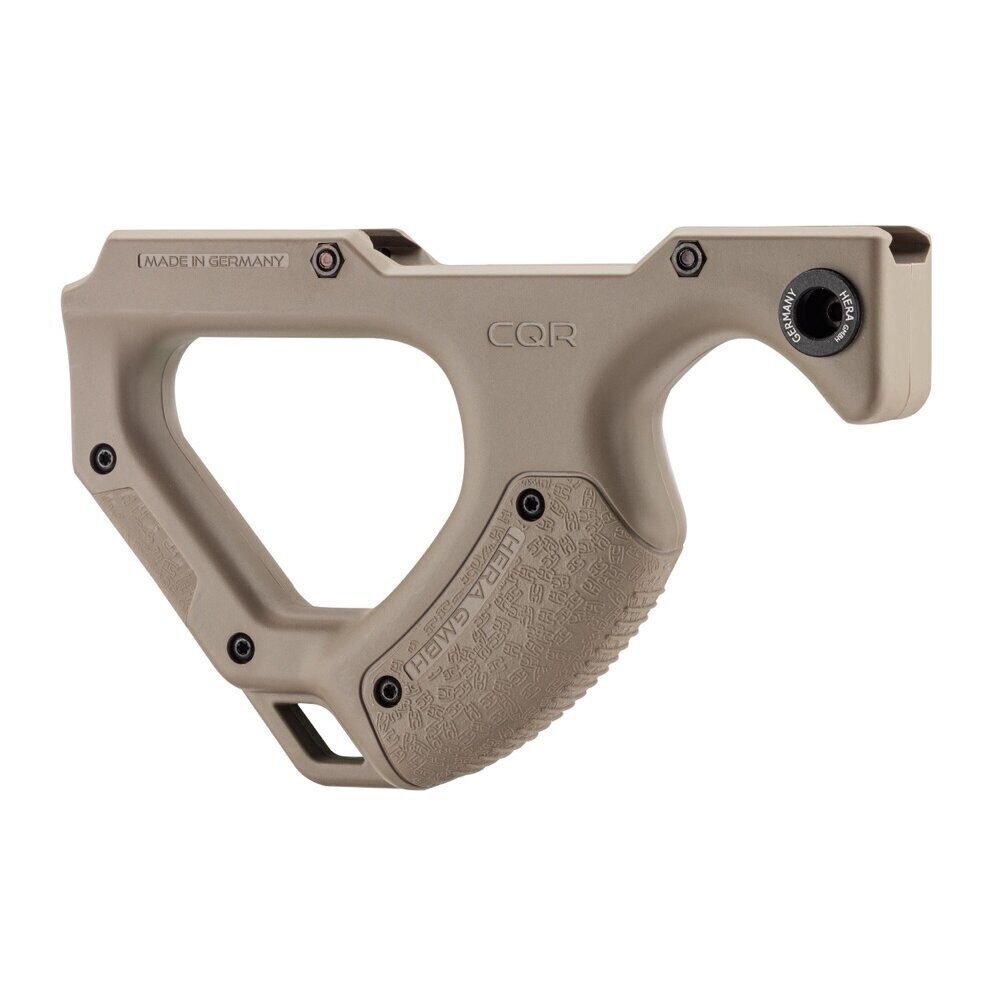 Poignée HERA ARMS CQR Front grip Picatinny POIGNEE TAN HERAARMS
