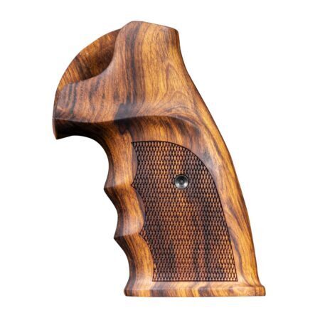 Poignee Mbt Grips Bois Repose Pouce Revolver S&w Carcasse K/l