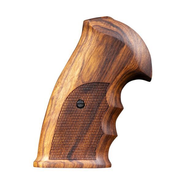 Poignee Mbt Grips Bois Repose Pouce Revolver S&w Carcasse K/l