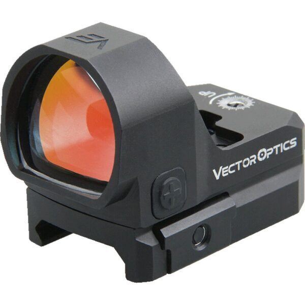 Point Rouge Frenzy Flex 1x22x26 MOS 3RET 8N Vector Optics