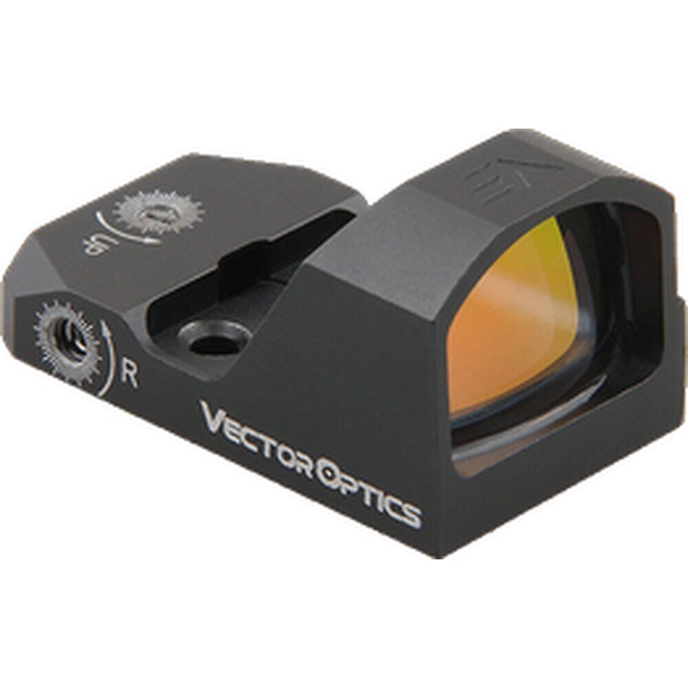 Point Rouge Frenzy Fm 1x17x24 3MOA 8N 2NV Vector Optics