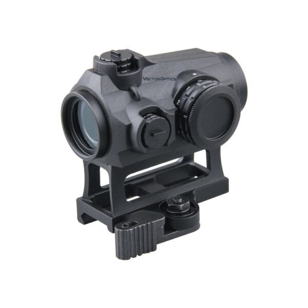 Point Rouge Maverick III1x22 Mil 3MOA Vector Optics