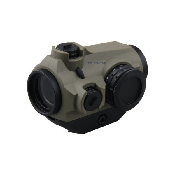 Point Rouge Maverick III1x22 Sop 3MOA Gris Vector Optics
