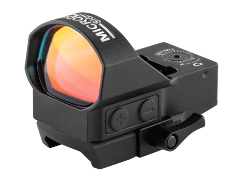 Point rouge Microdot MS20 Holographique Picatinny Microdot Sight