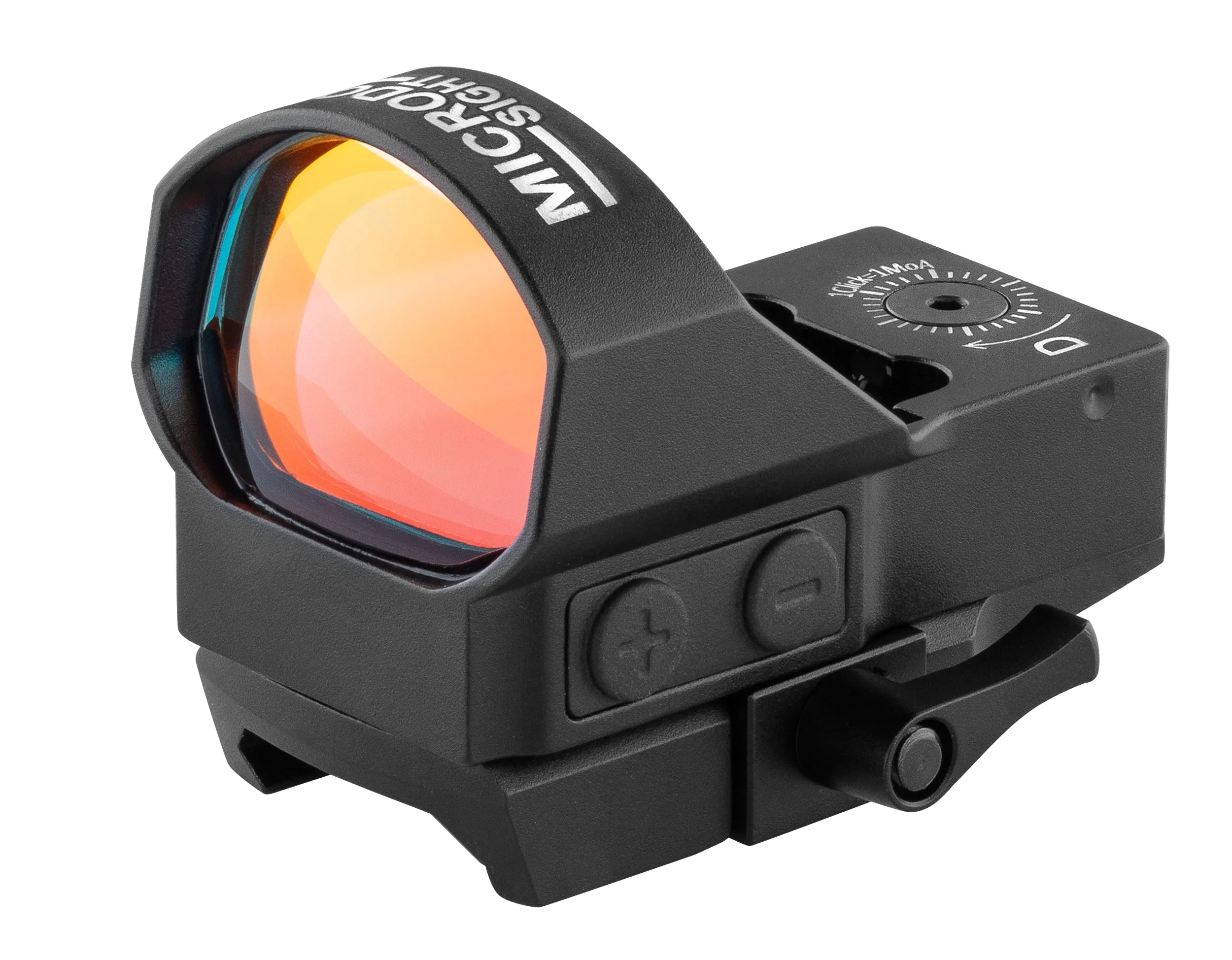Point rouge Microdot MS20 Holographique Picatinny Microdot Sight
