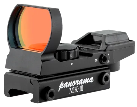 Point Rouge Microdot Panorama MK III – Multi Réticule MR02 Microdot Sight