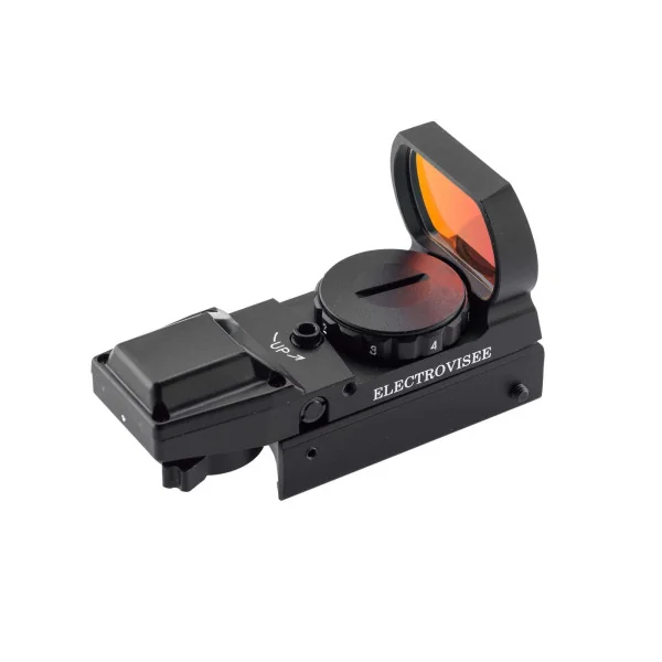 Point rouge Panorama MK III Microdot