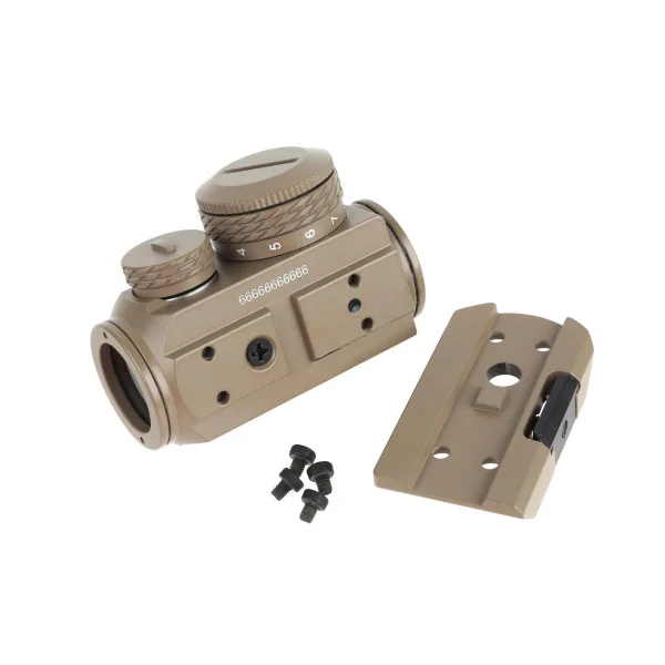 Point rouge Primary 2 MOA Advanced MD-RB-AD Primary Arms