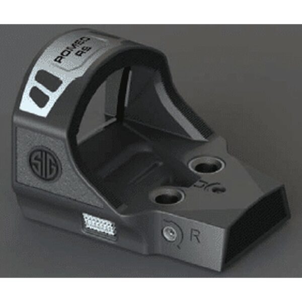 Point Rouge SIG SAUER Romeo RS Pro 3 MOA Réticule Vert