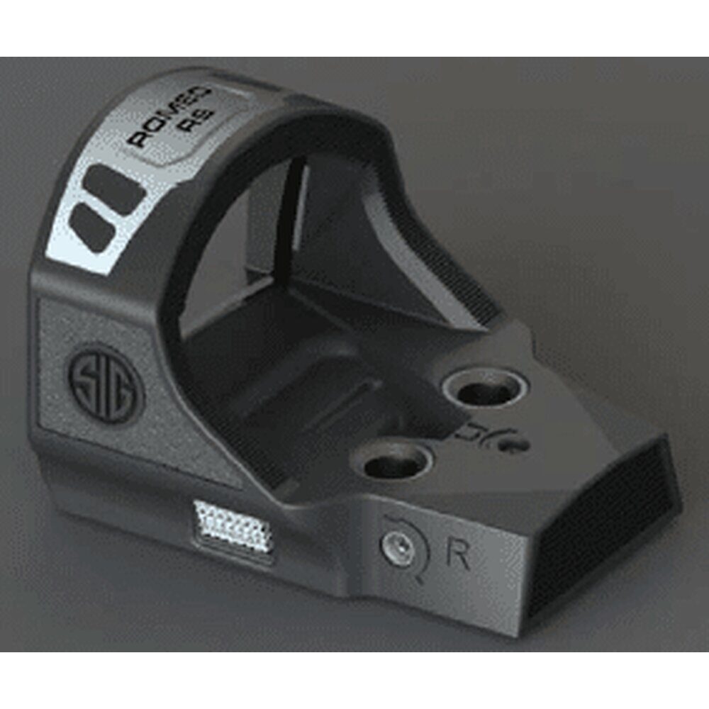 Point Rouge SIG SAUER Romeo RS Pro 3 MOA Réticule Vert