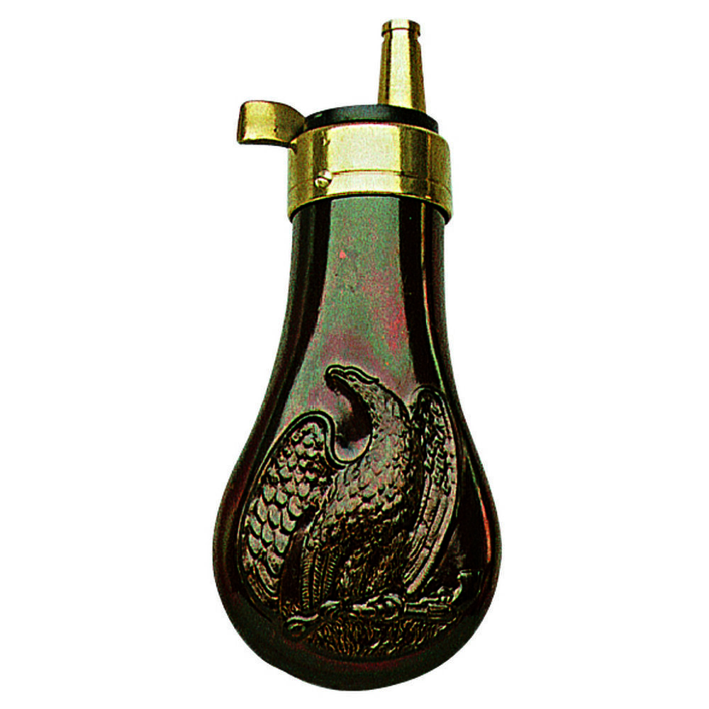 Poire à poudre en cuivre Baby cal. .31