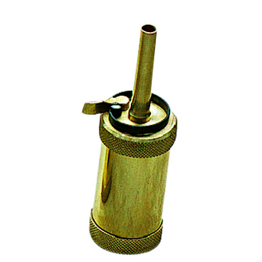Poire à poudre tubulaire court Cal. .44