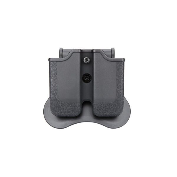 Porte Chargeur Double Glock FDE CYTAC