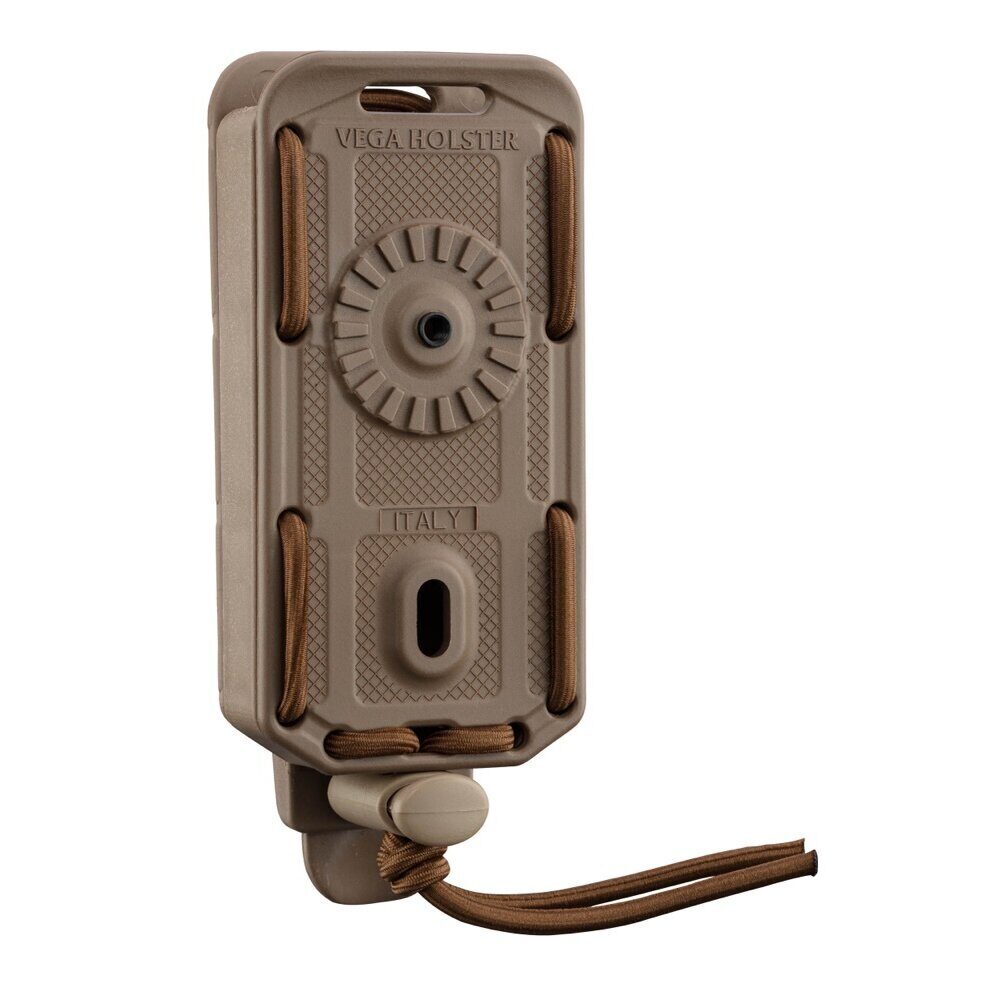 Porte chargeur pistolet VEGA BUNGY Noir