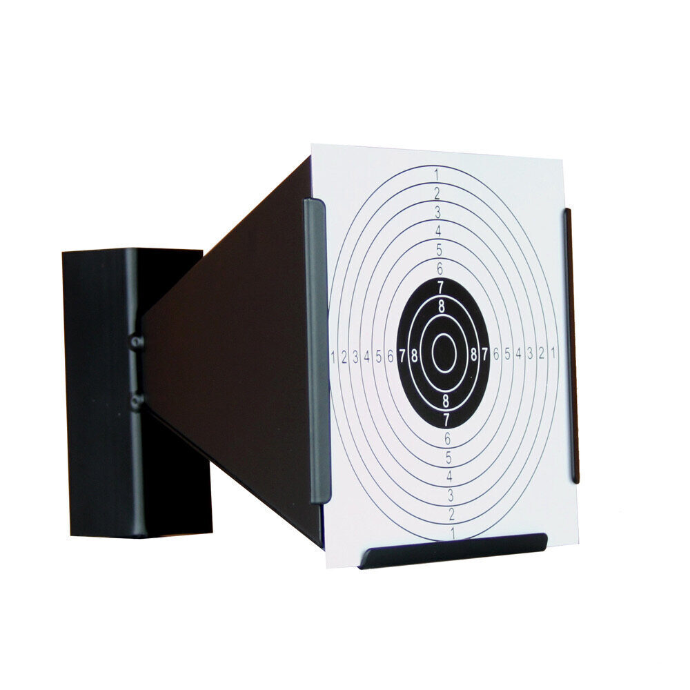 Porte cible conique métallique 17.5×17 cm